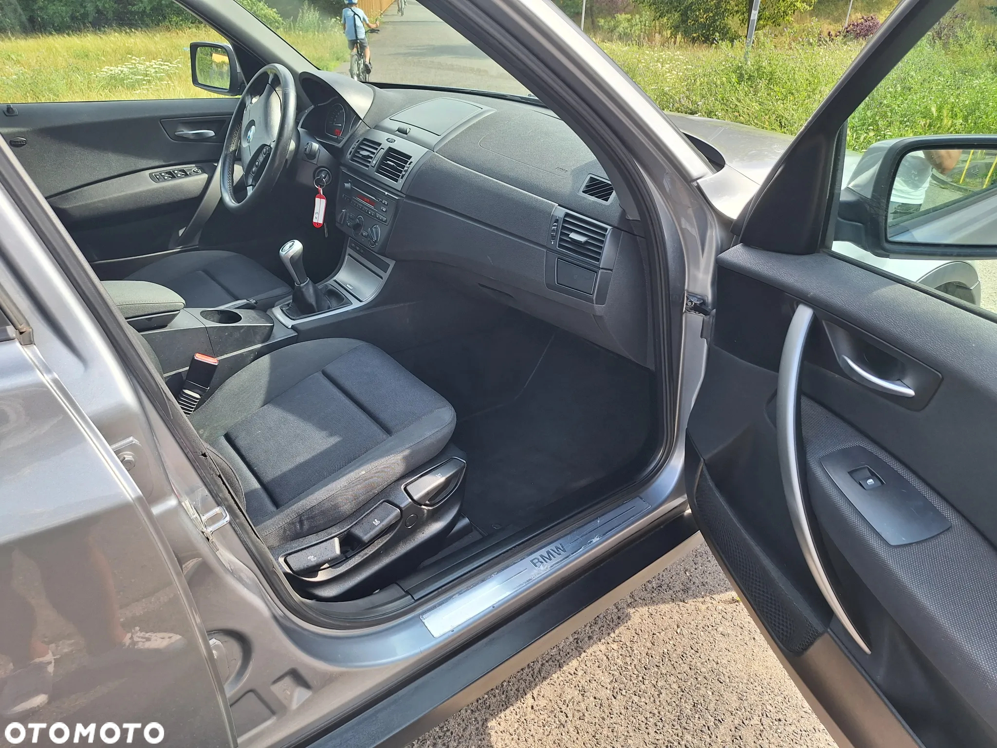 BMW X3 2.0d - 5