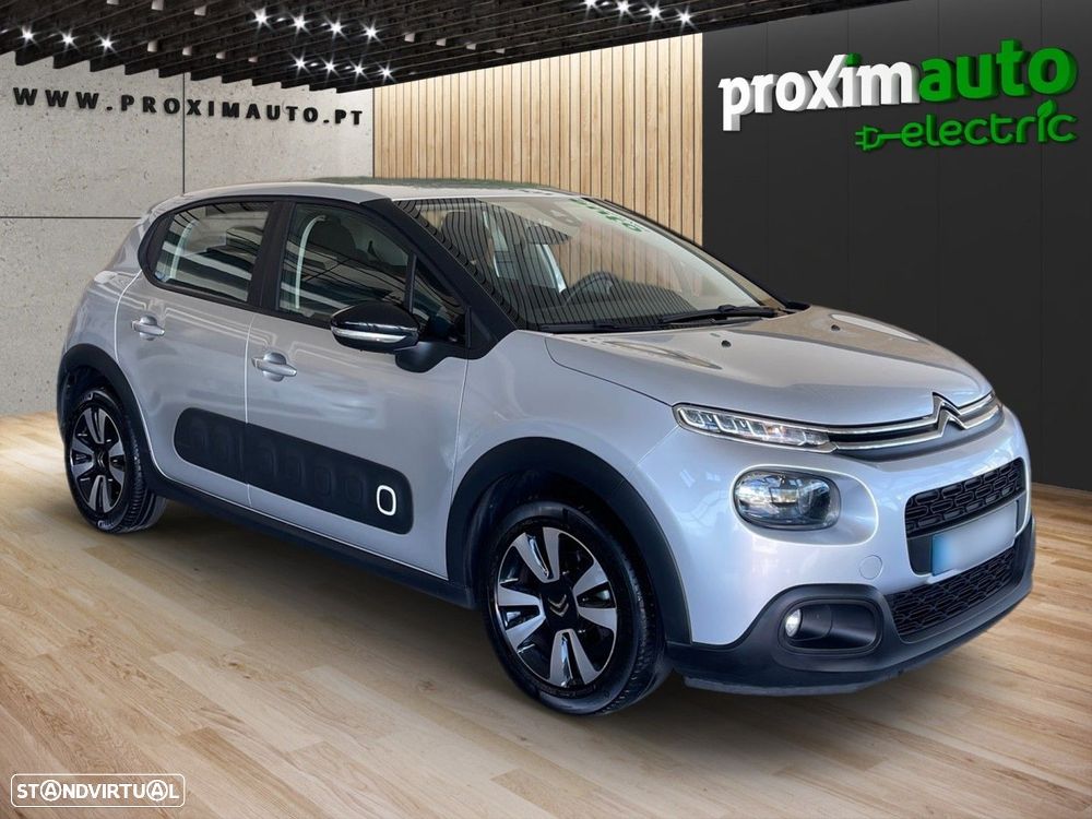 Citroën C3 1.6 BlueHDi Feel - 13