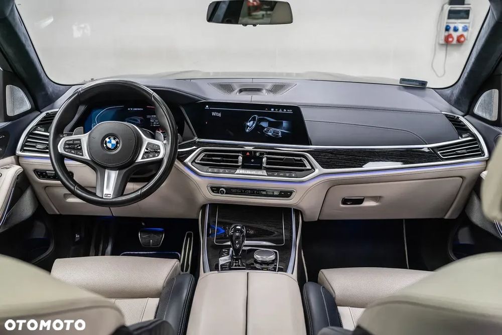 BMW X7 [G07] 18-22 - 5