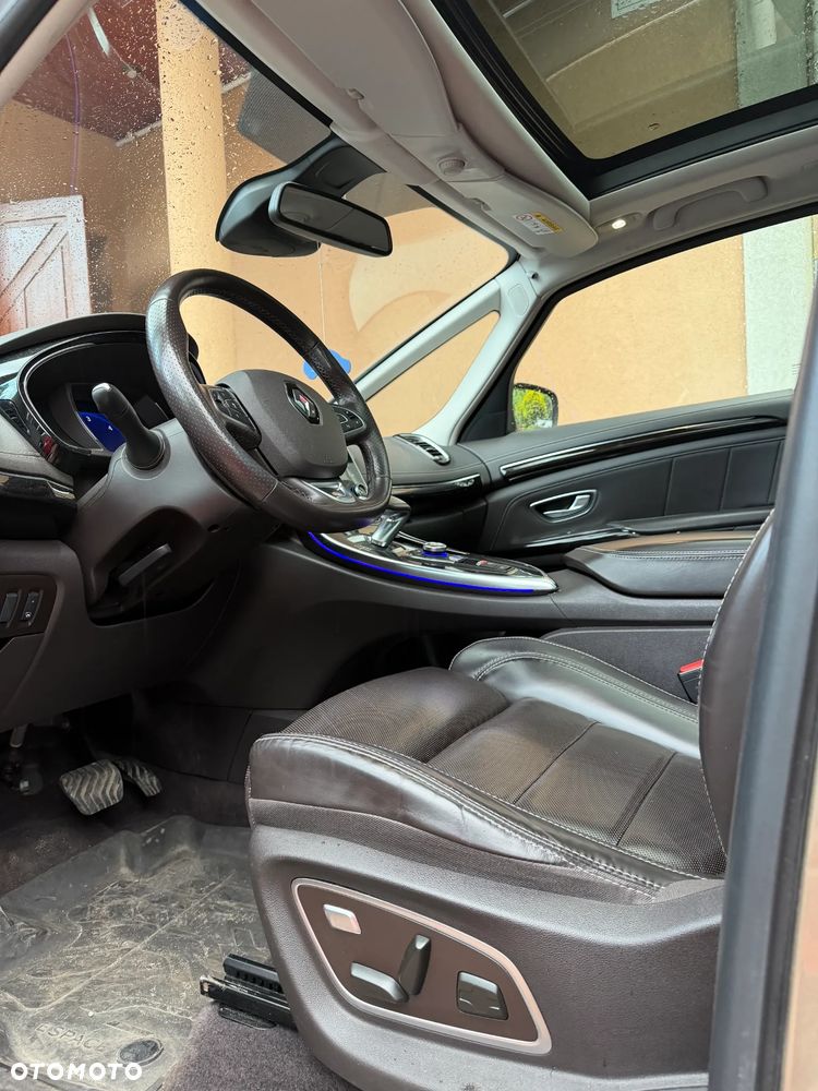 Renault Espace 1.6 dCi Energy Initiale Paris EDC - 5