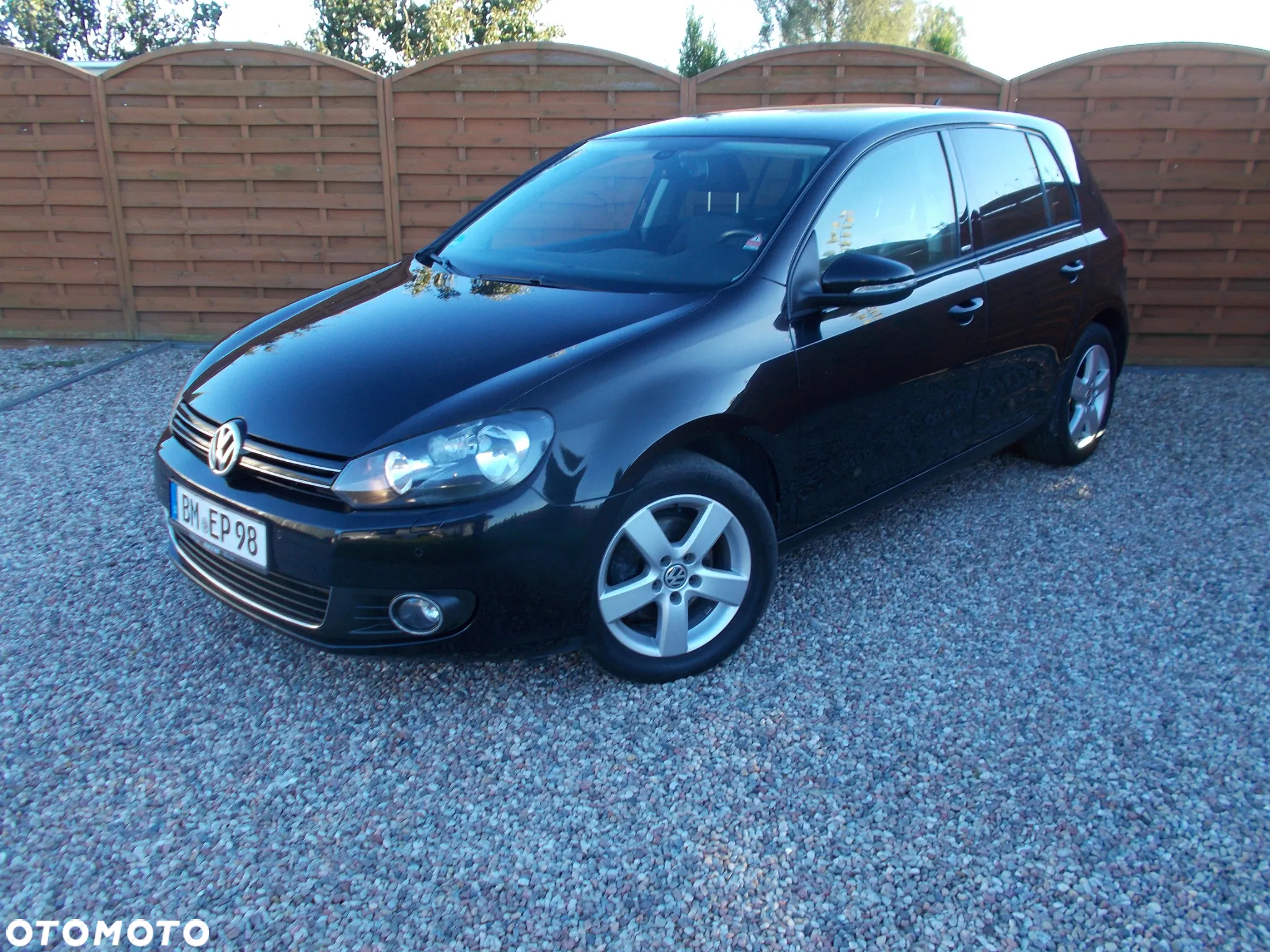 Volkswagen Golf VI 2.0 TDI Highline - 2