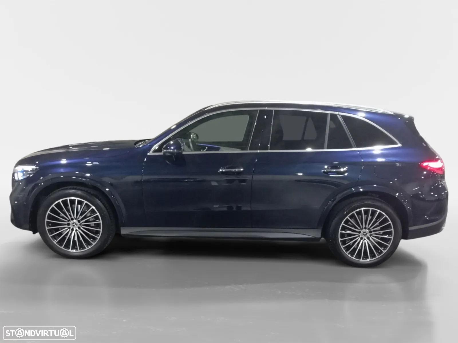 Mercedes-Benz GLC 300 de 4Matic - 3
