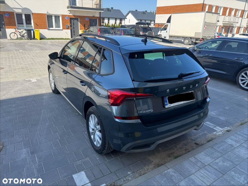 Skoda Kamiq 1.0 TSI Ambition - 4