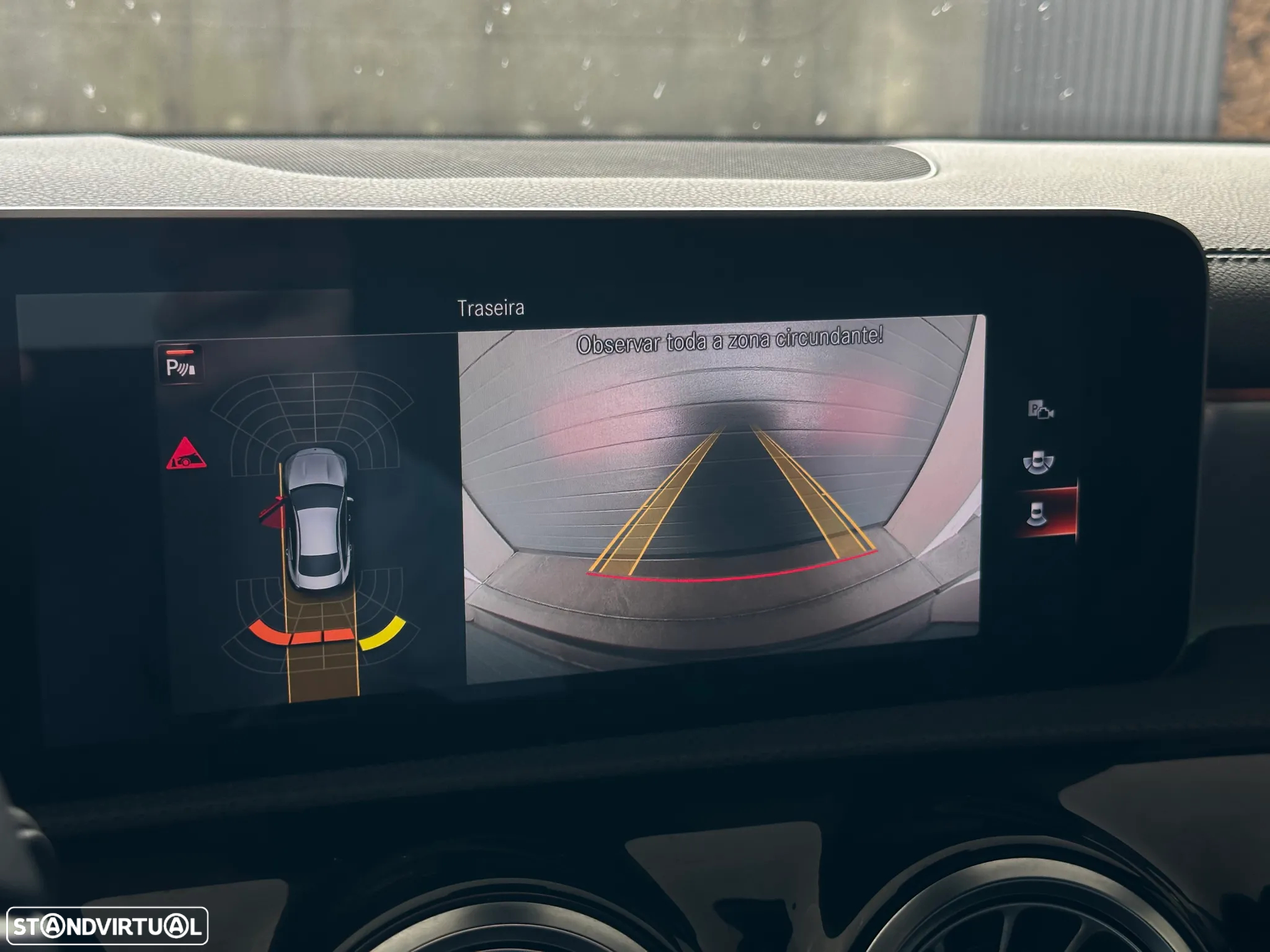 Mercedes-Benz CLA 180 d AMG Line Aut. - 28