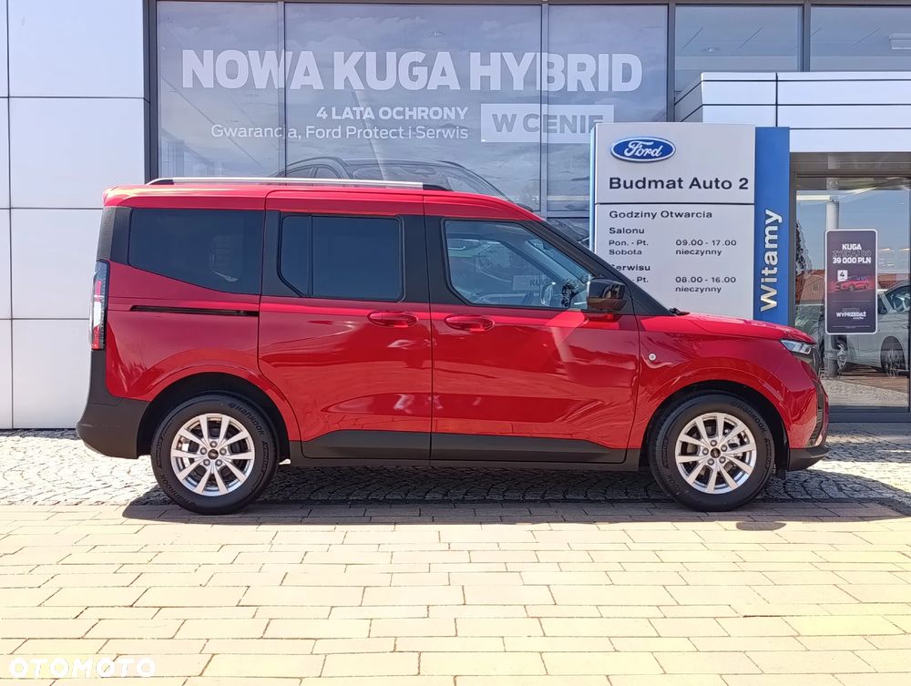 Ford Tourneo Courier 1.0 EcoBoost Titanium - 5