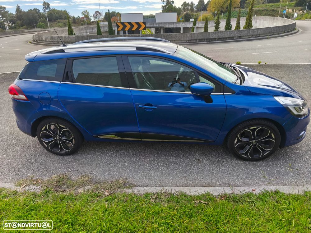 Renault Clio Sport Tourer 1.2 TCe GT Line - 9