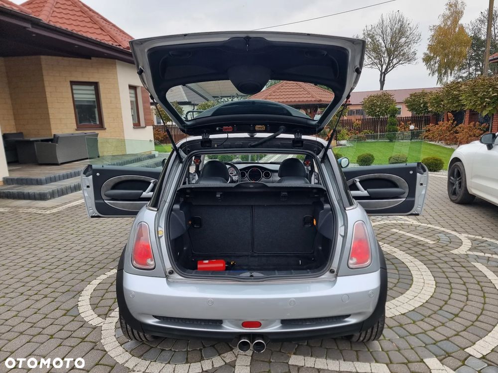 MINI Cooper JCW - 10