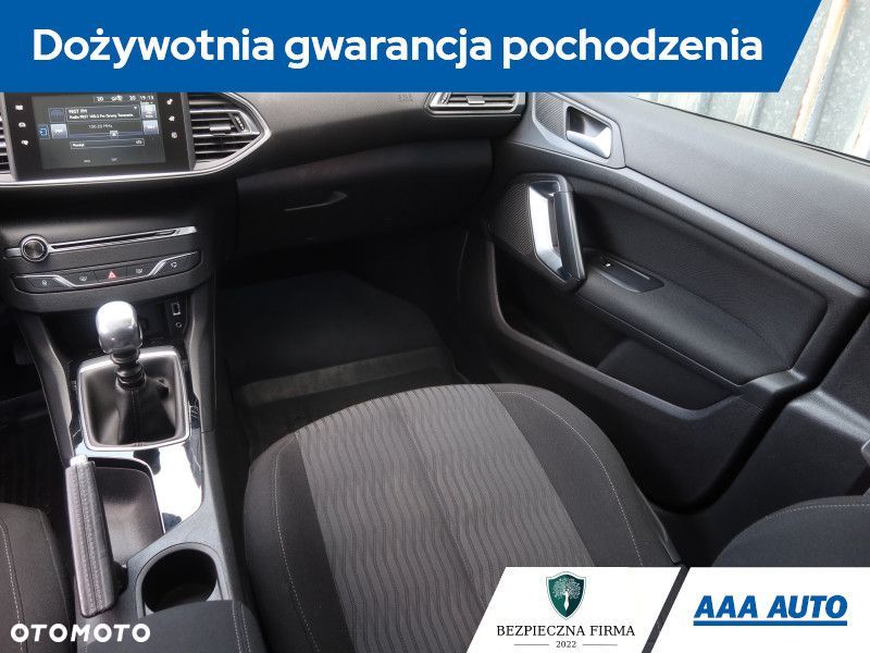 Peugeot 308 - 9