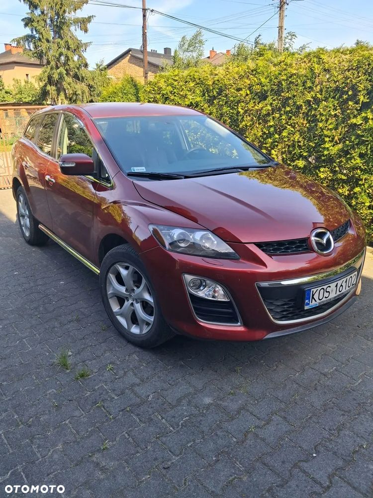Mazda CX-7 2.2 CD Sport - 1