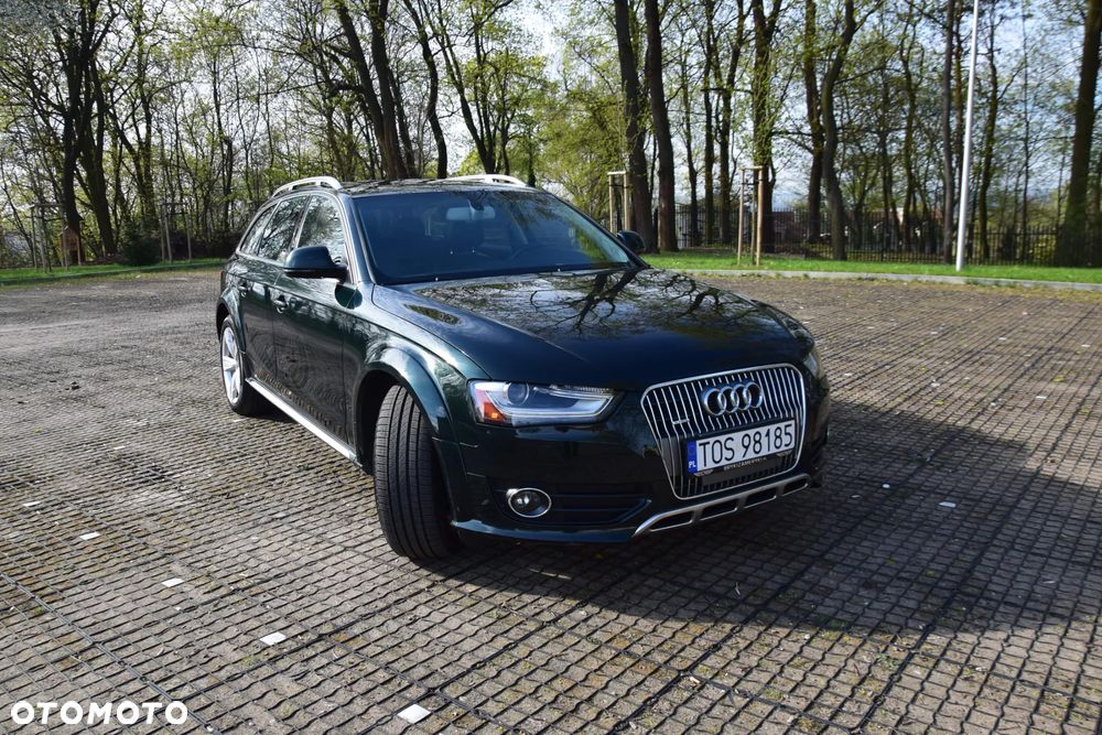 Audi A4 Allroad 2.0 TFSI Quattro S tronic - 10