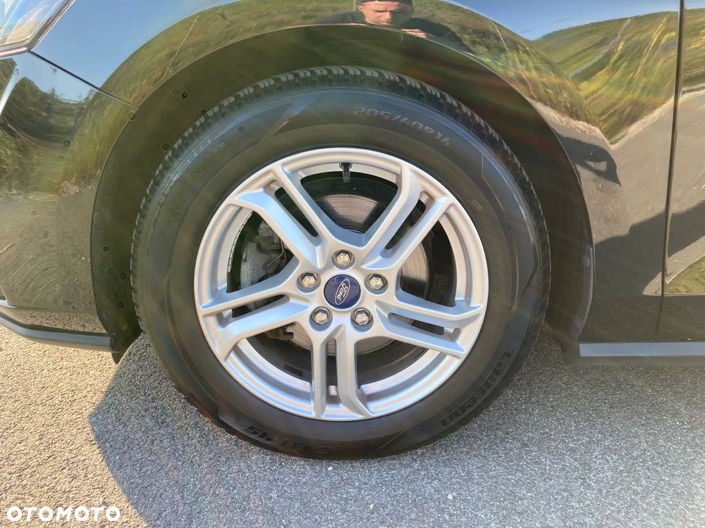 Ford Focus 1.5 EcoBlue Trend Edition - 9