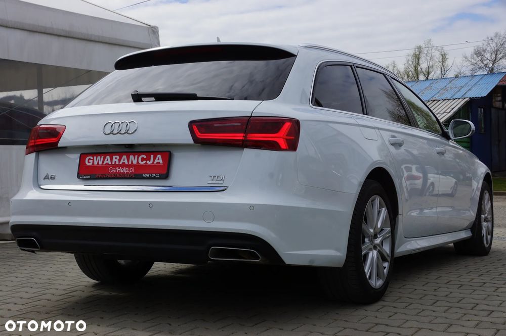 Audi A6 Avant 2.0 TDI Ultra - 9