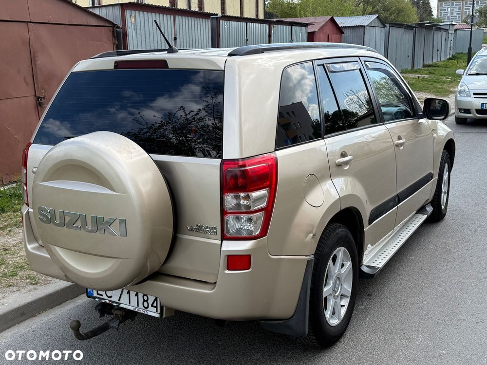 Suzuki Grand Vitara - 7