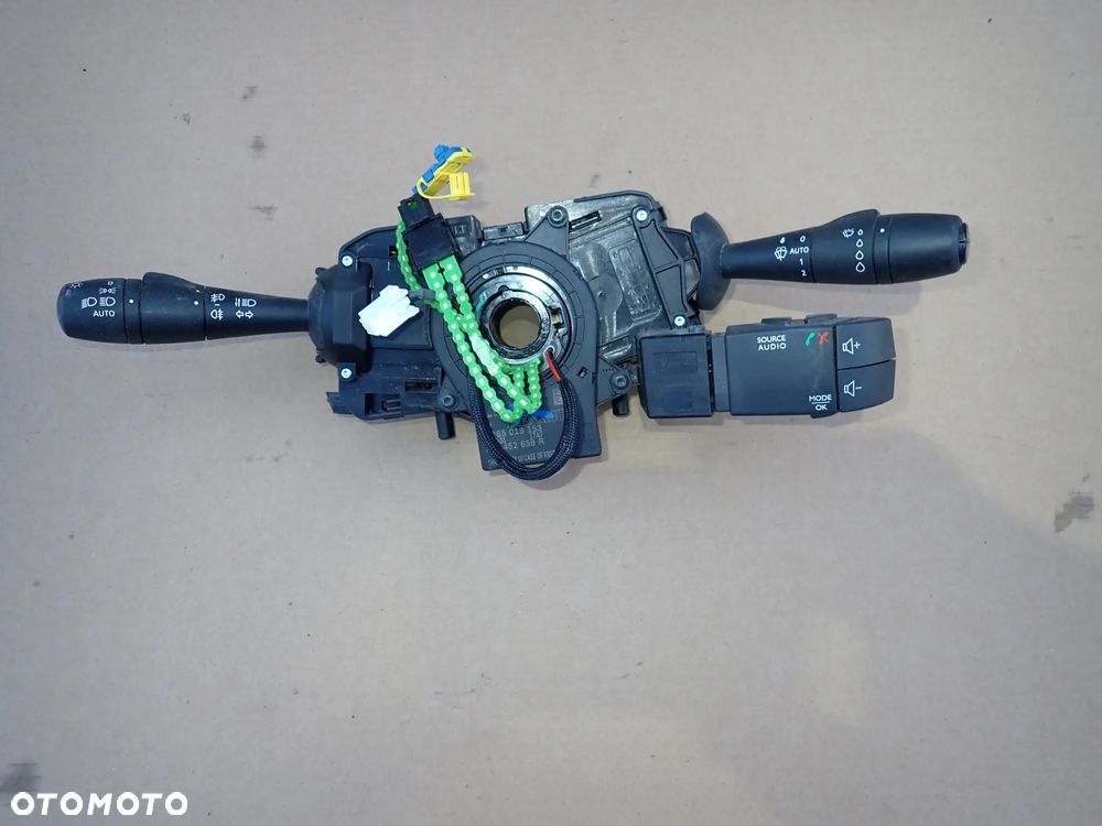 Trafic III VivaroB Talento NV300 Primastar Taśma Air Bag Pod Kierownicę - 1