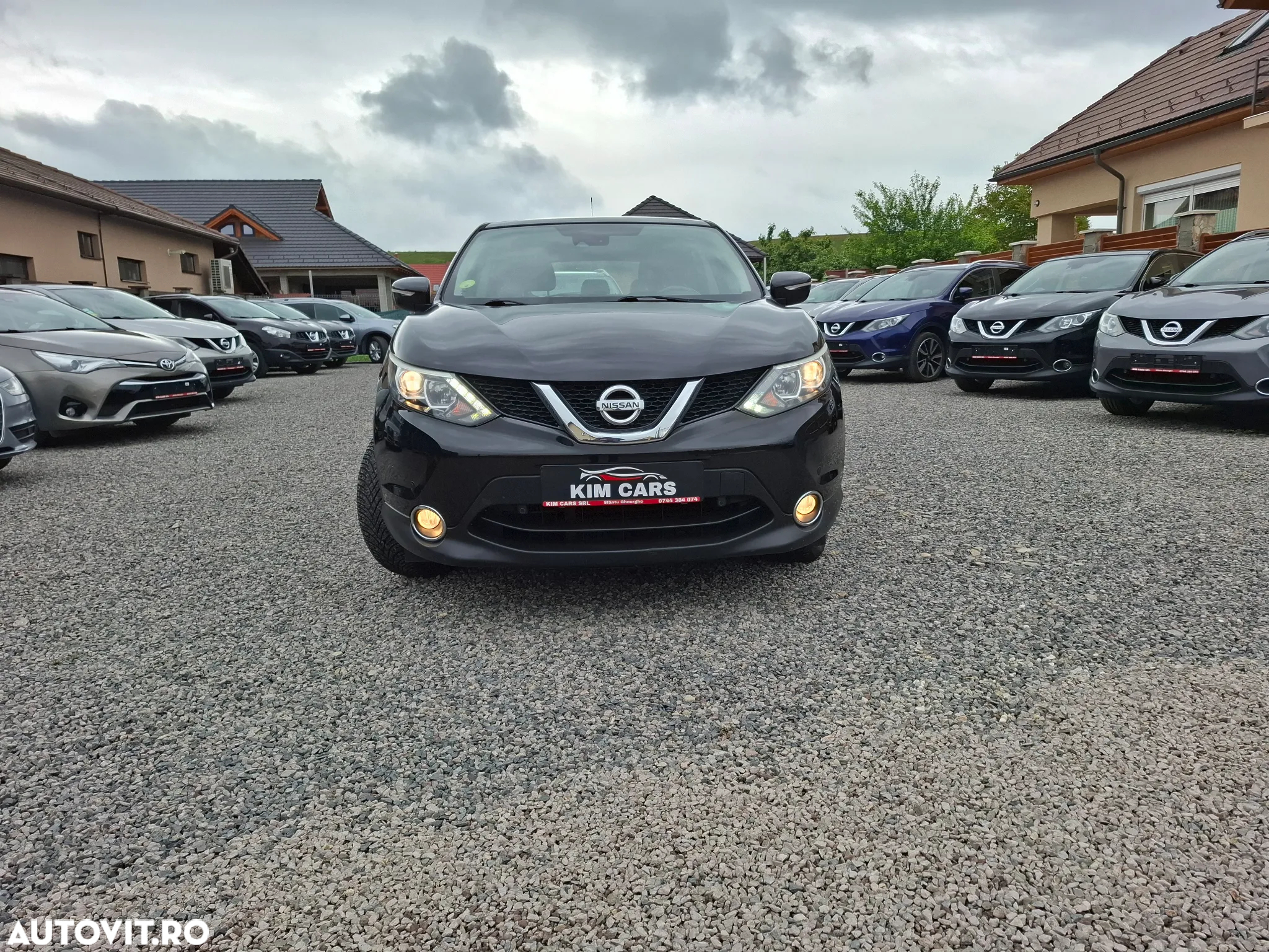 Nissan Qashqai 1.5 DCI Start/Stop Visia - 2