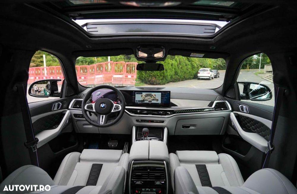 BMW X6 M Competition MHEV - 9