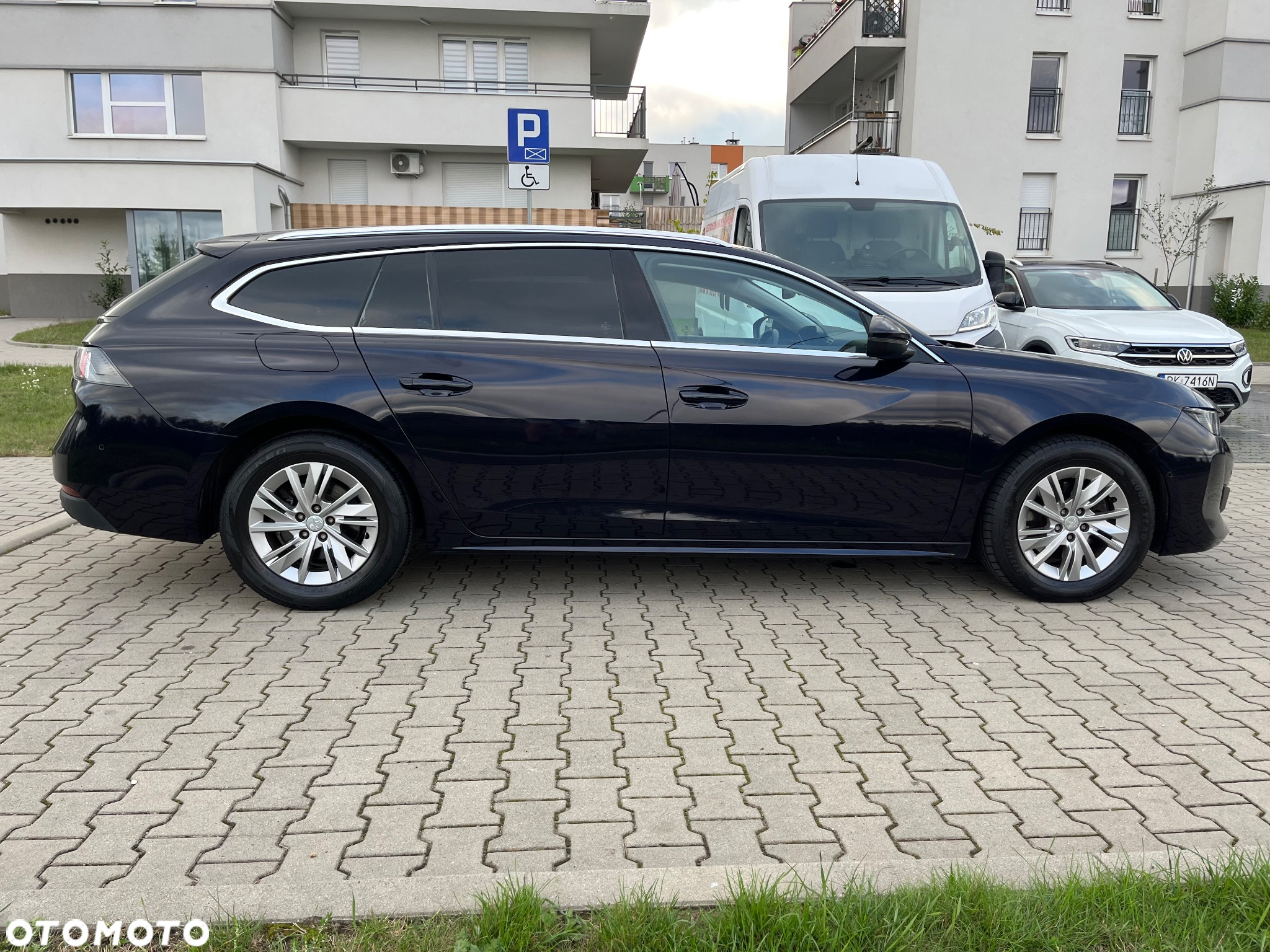 Peugeot 508 1.5 BlueHDi Allure S&S - 18
