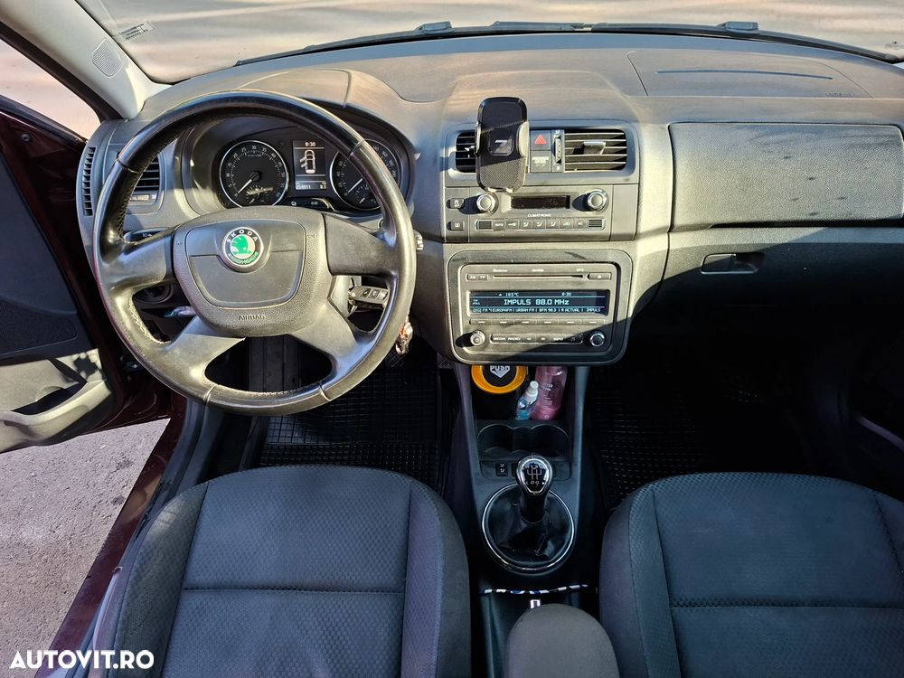 Skoda Fabia 1.6 TDI - 10