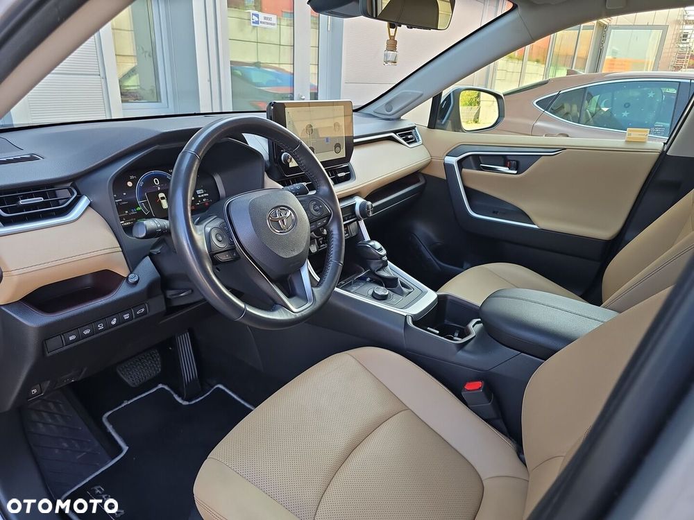 Toyota RAV4 2.5 Hybrid Executive 4x4 - 11