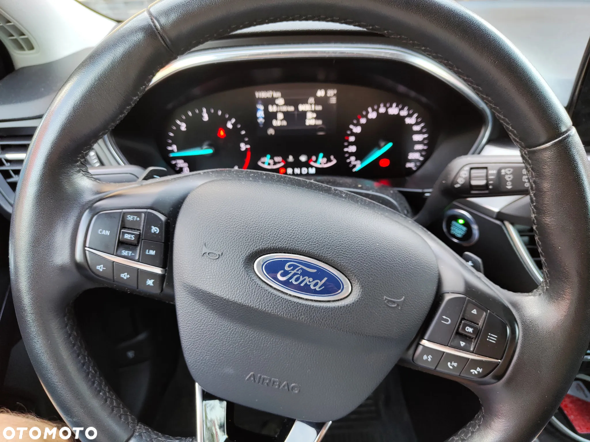 Ford Focus 2.0 EcoBlue Titanium Business - 9