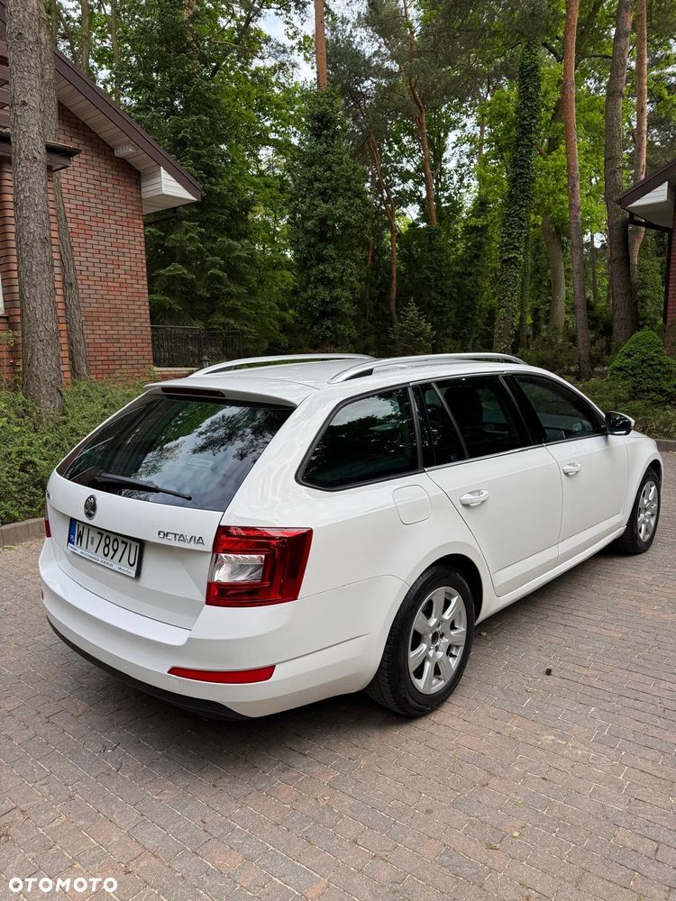 Skoda Octavia 1.8 TSI Elegance DSG - 6