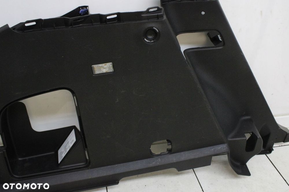 OPEL AMPERA OSŁONA TAPICERKA BOCZEK KLAPY BAGAŻNIKA 22924778 - 4