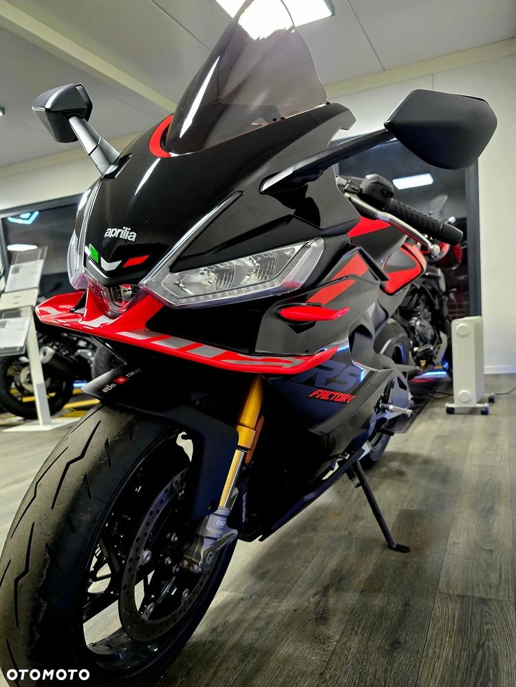 Aprilia RS - 20