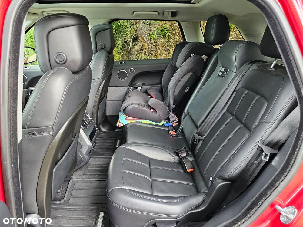 Land Rover Range Rover Sport - 33