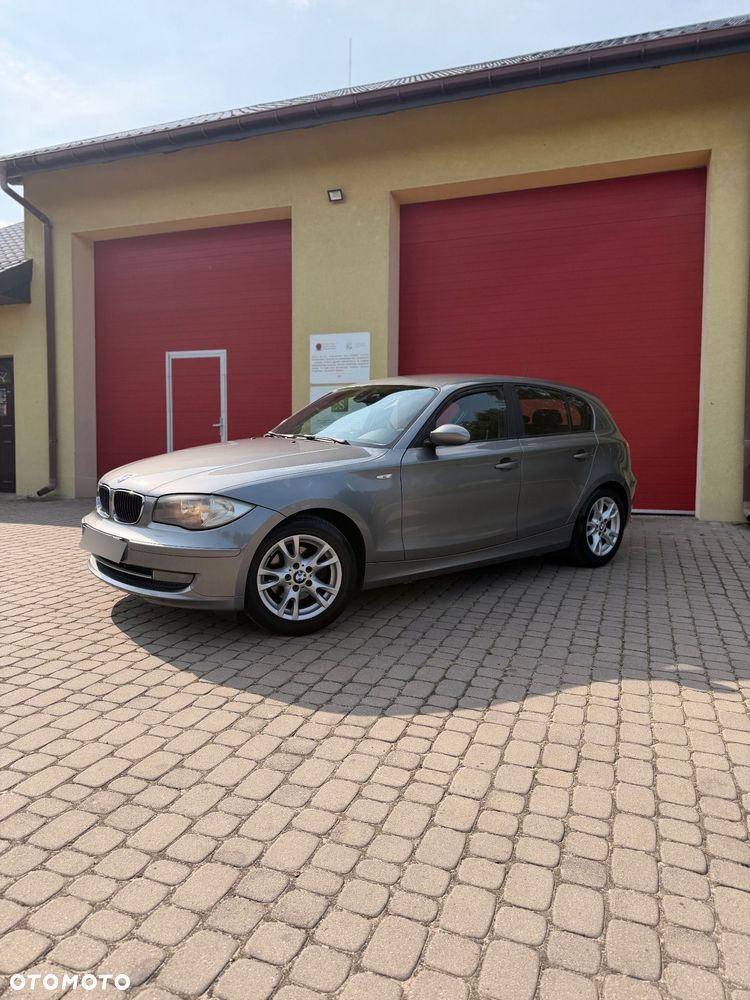 BMW Seria 1 118i Edition Sport - 7