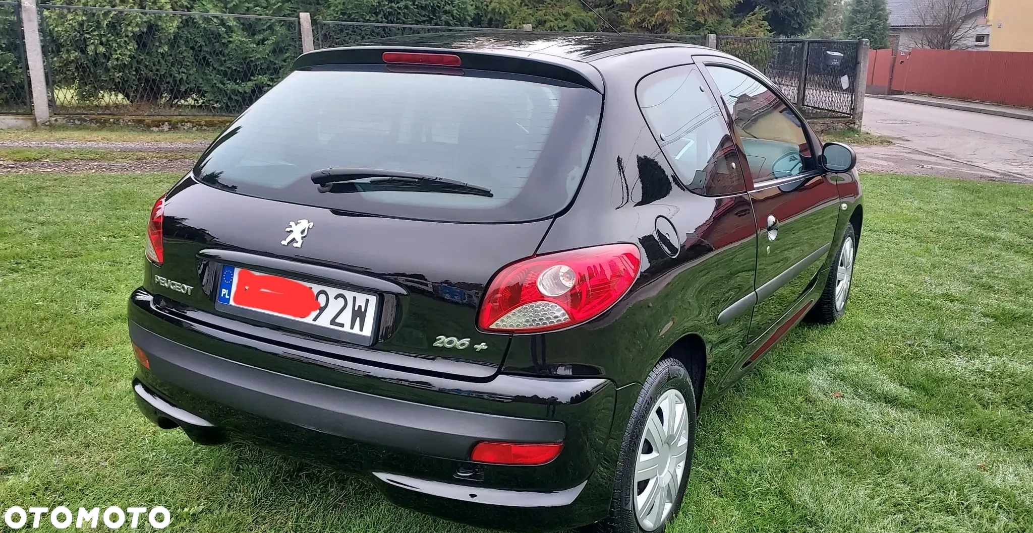 Peugeot 206 plus 206+ 60 Generation - 4