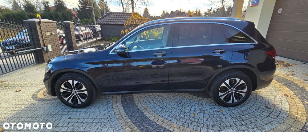 Mercedes-Benz GLC 200 d Business Edition - 14