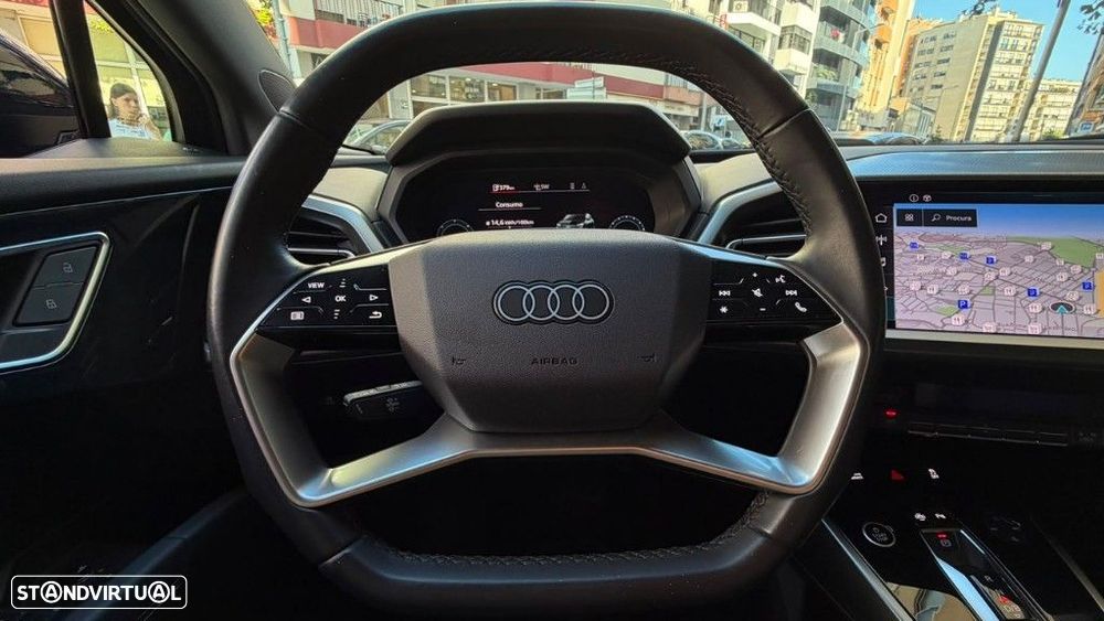 Audi Q4 Sportback e-tron 40 82 kWH - 8