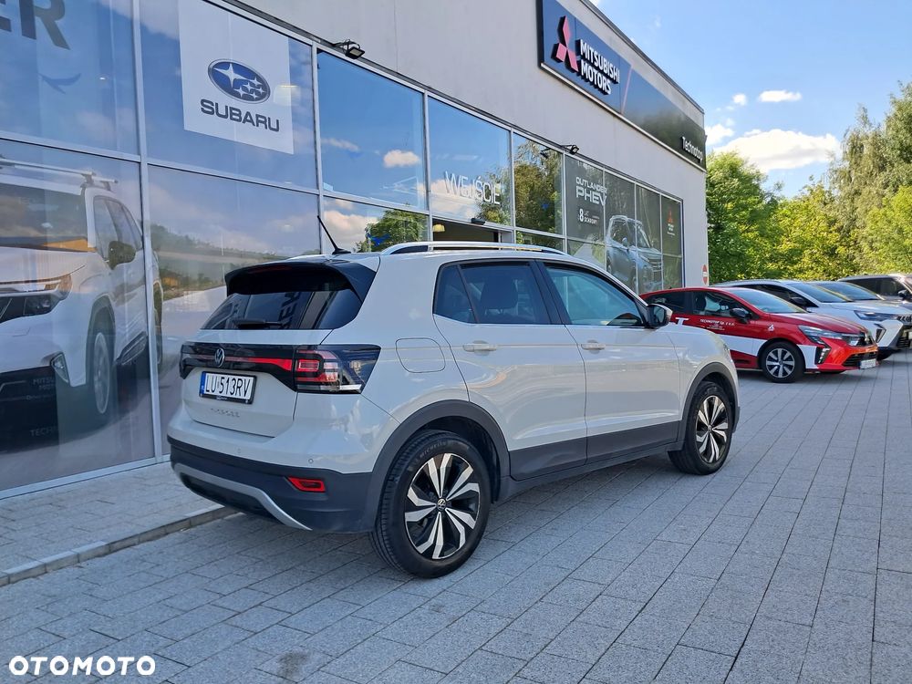 Volkswagen T-Cross 1.0 TSI Style - 8