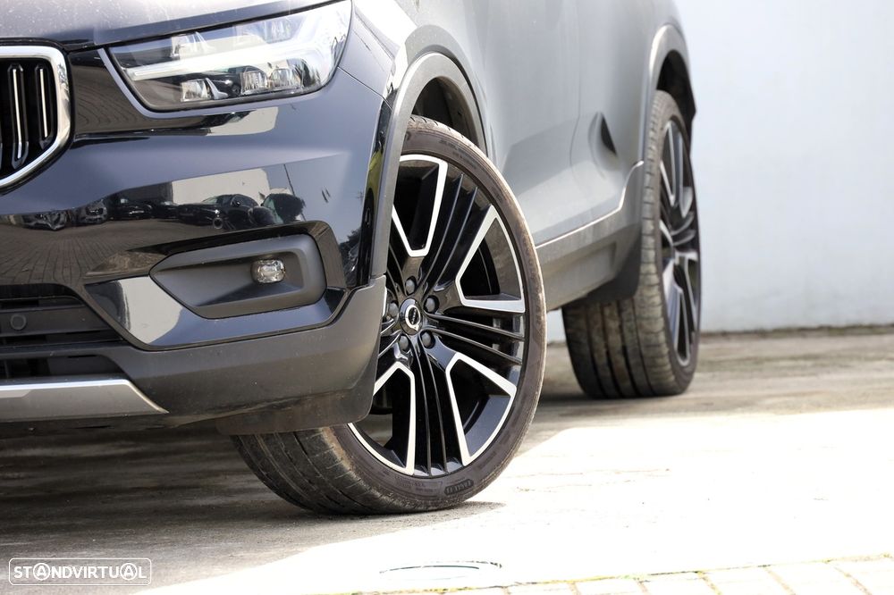 Volvo XC 40 2.0 B4 Inscription - 35