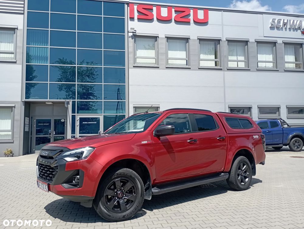 Isuzu D-Max 1.9 DC LSE - 1