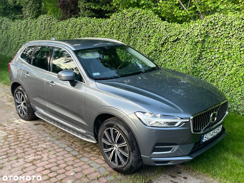 Volvo XC 60 B4 D AWD Inscription - 8