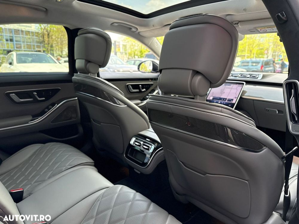 Mercedes-Benz S 580 e 4MATIC - 18
