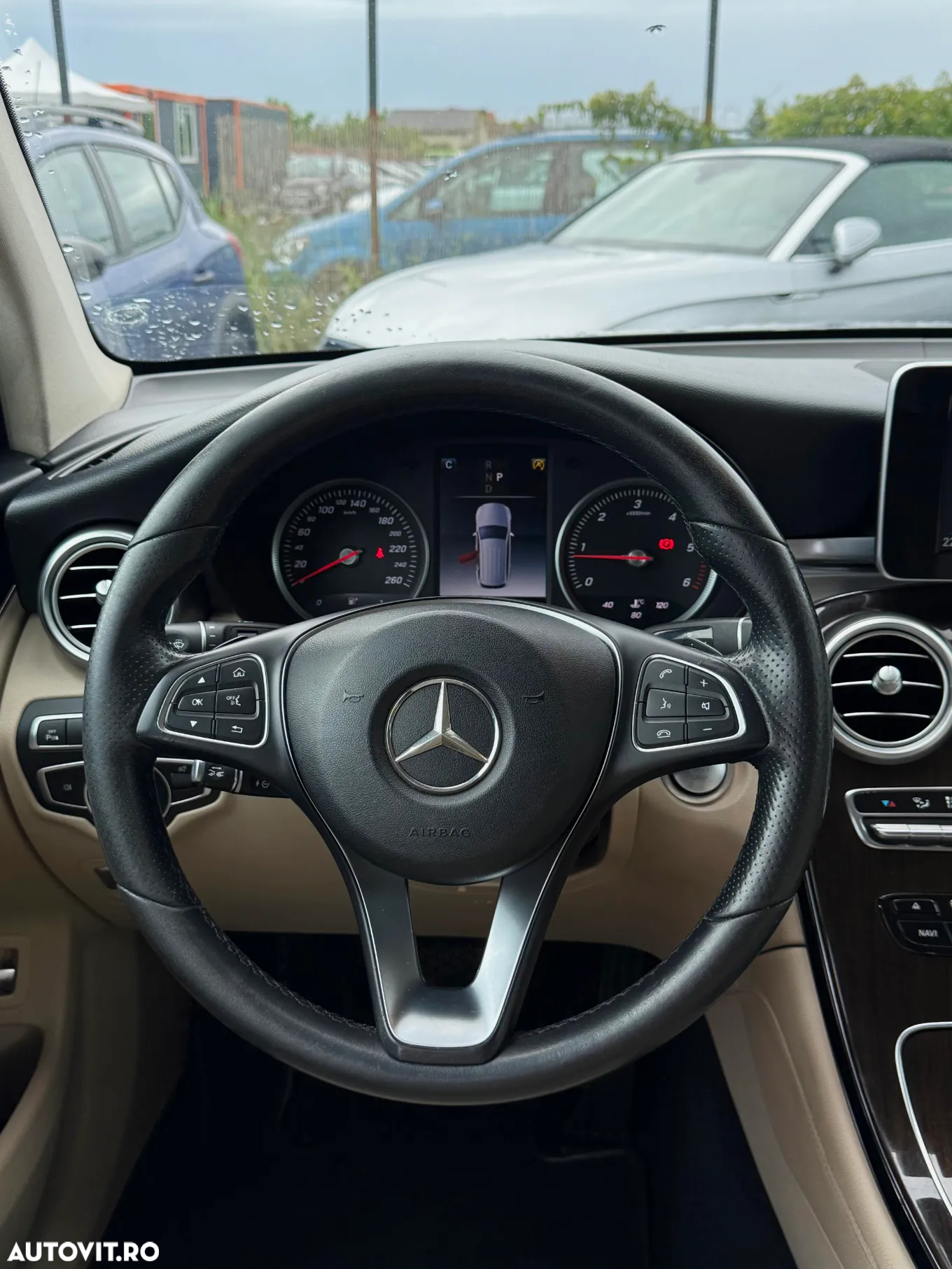 Mercedes-Benz GLC 220 d 4MATIC - 8