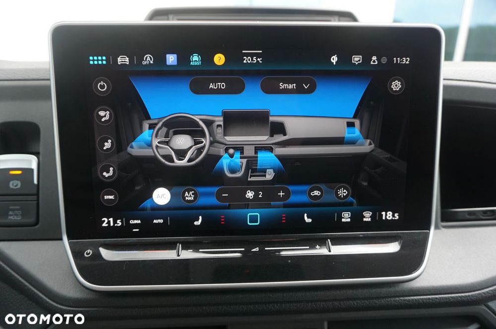 Volkswagen CRAFTER - 17