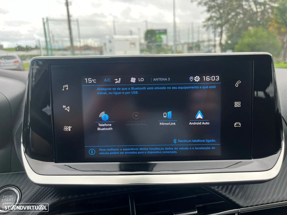 Peugeot 2008 1.5 BlueHDi Allure - 18