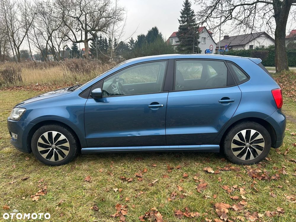 Volkswagen Polo 1.0 TSI BlueMotion Trendline - 5