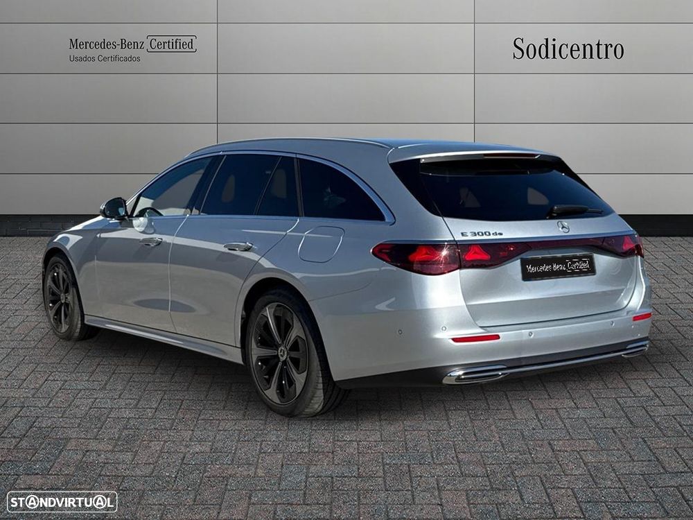 Mercedes-Benz E 300 de Avantgarde - 4