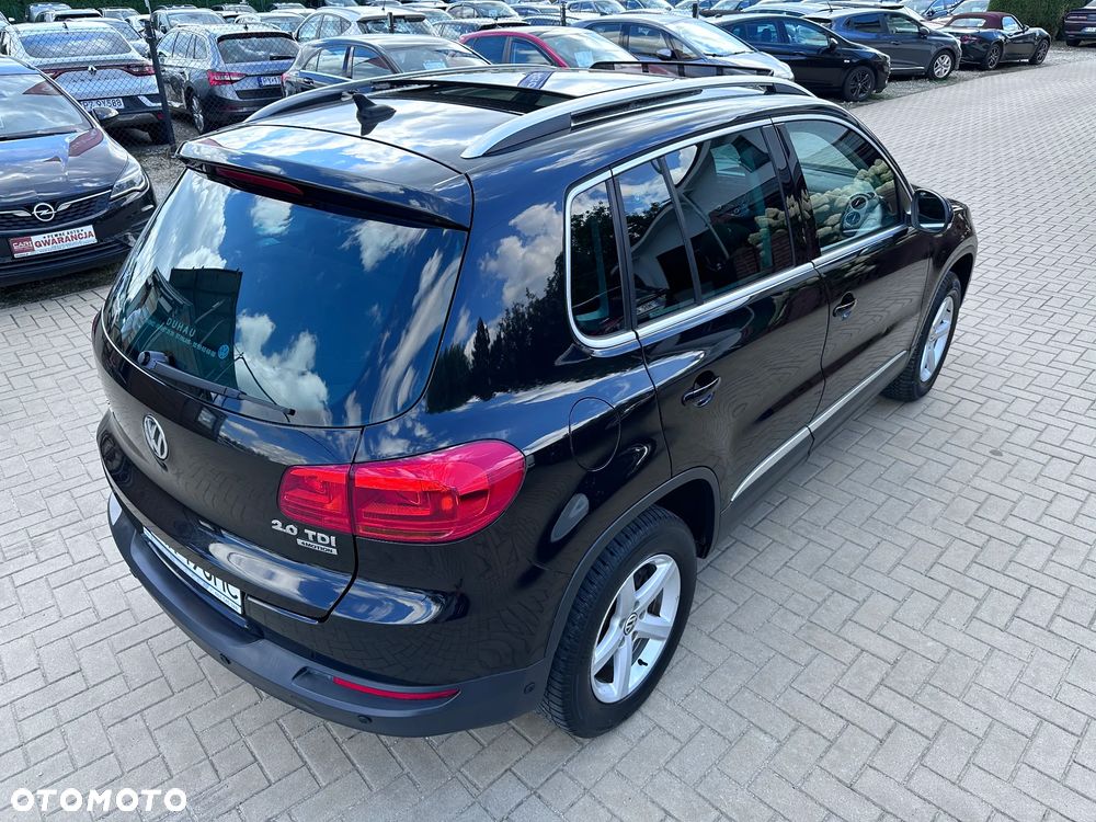 Volkswagen Tiguan - 36