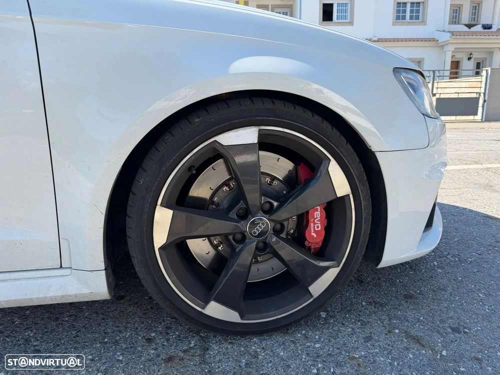 Audi RS3 Sportback - 11