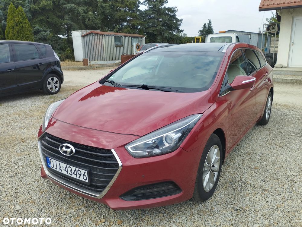 Hyundai i40 1.7 CRDi Comfort - 5