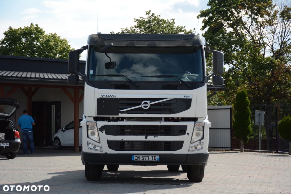 Volvo FM 460 / 13 litrowy / 2012 / Euro 5 / Manual / Retarder / Niski przebieg / Świeżo sprowadzony - 2