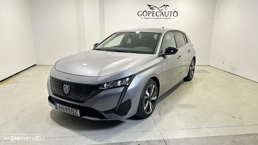 Peugeot 308 1.5 BlueHDi Allure Pack - 2