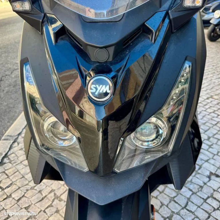 Sym Cruisym 300 - 7