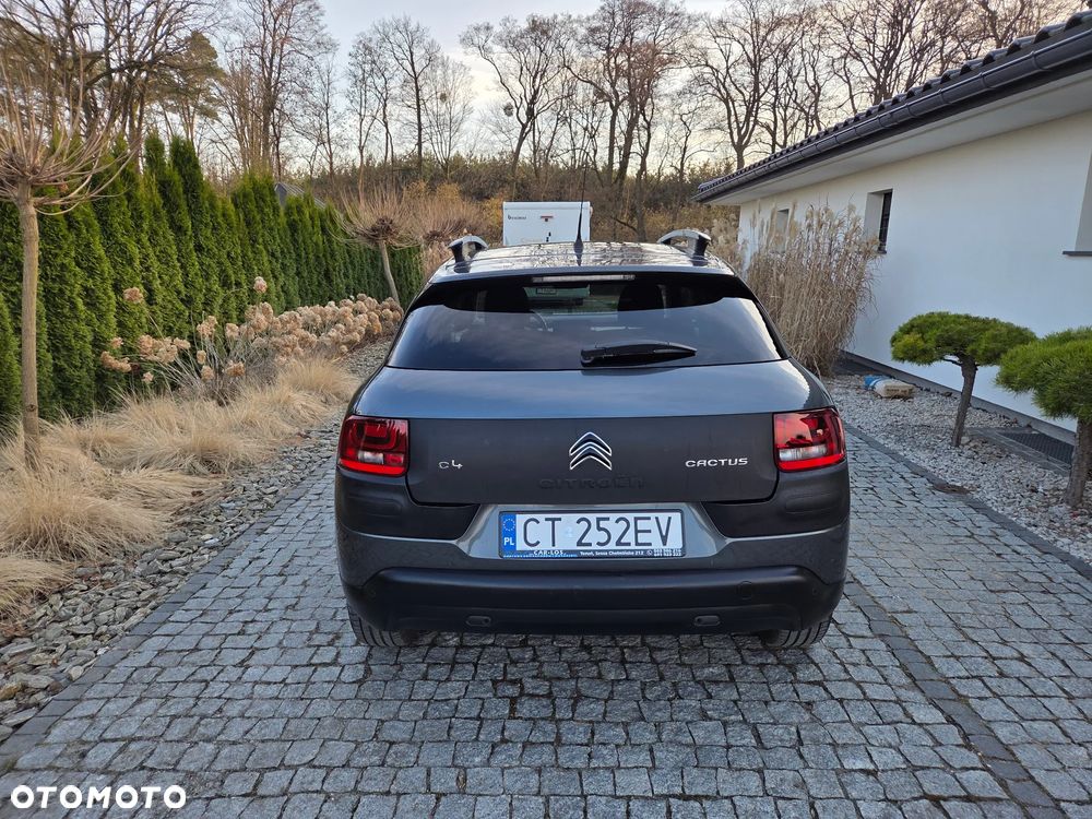 Citroën C4 Cactus - 6