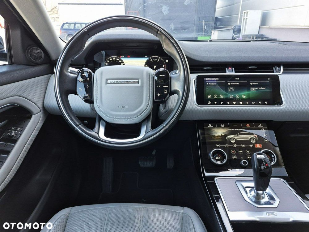 Land Rover Range Rover Evoque - 26